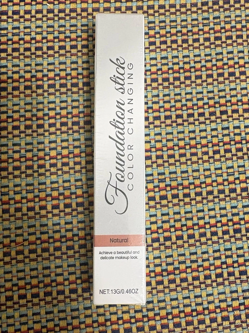 Color Changing Foundation Stick - Natural Shade